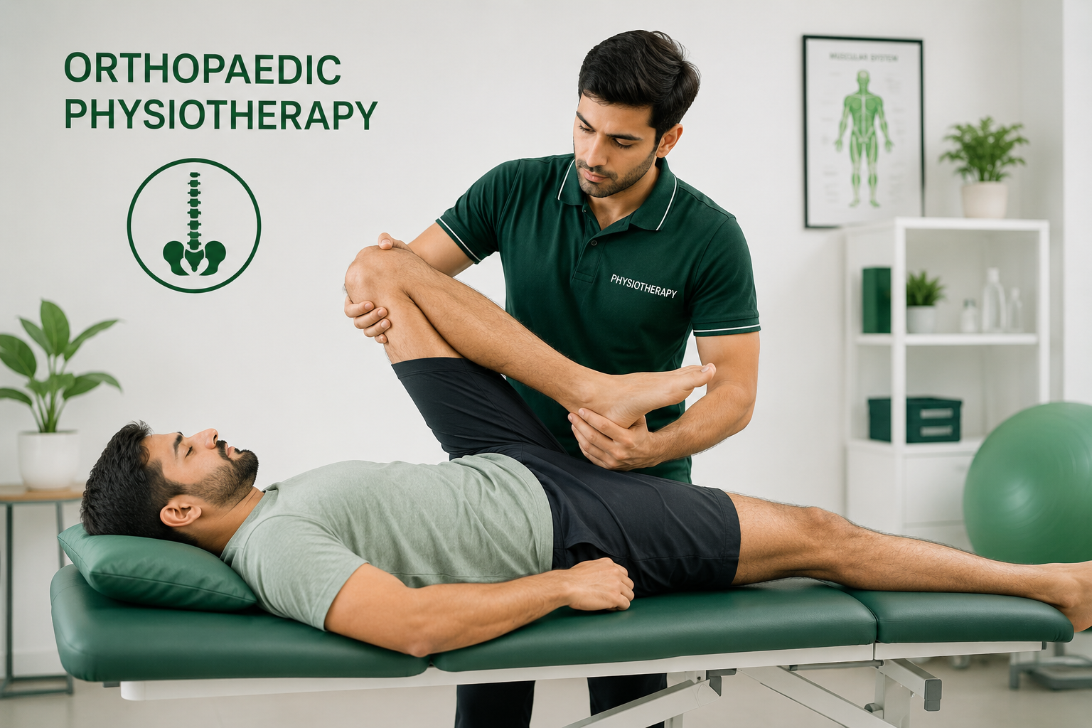Orthopaedic Physiotherapy