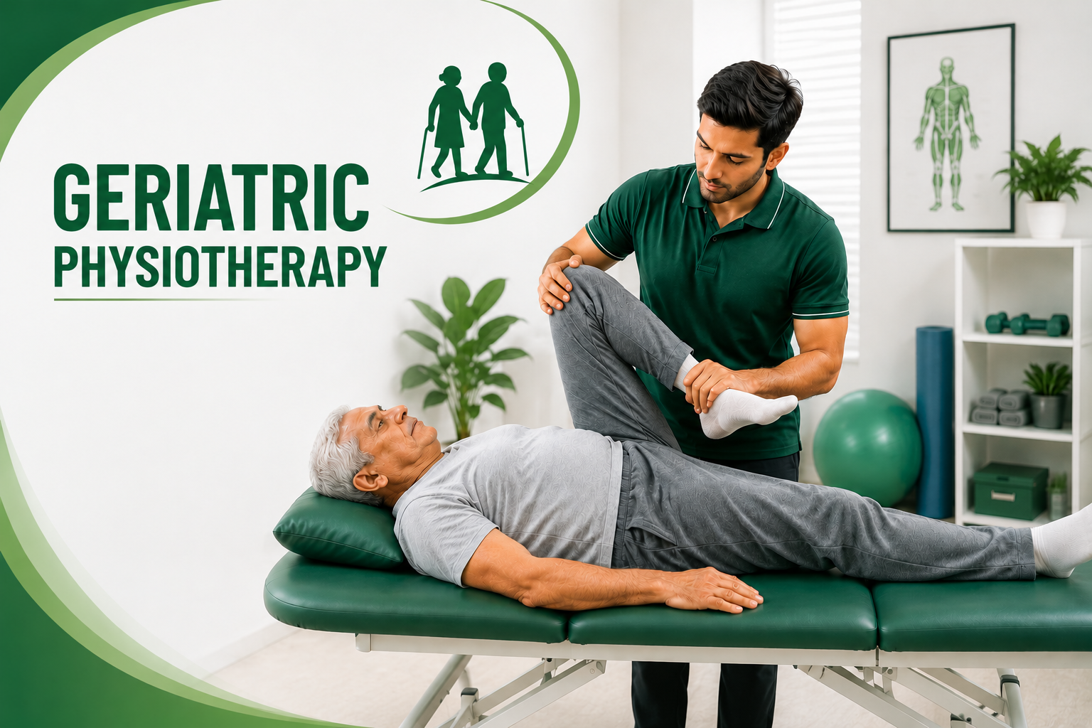 Geriatric Physiotherapy