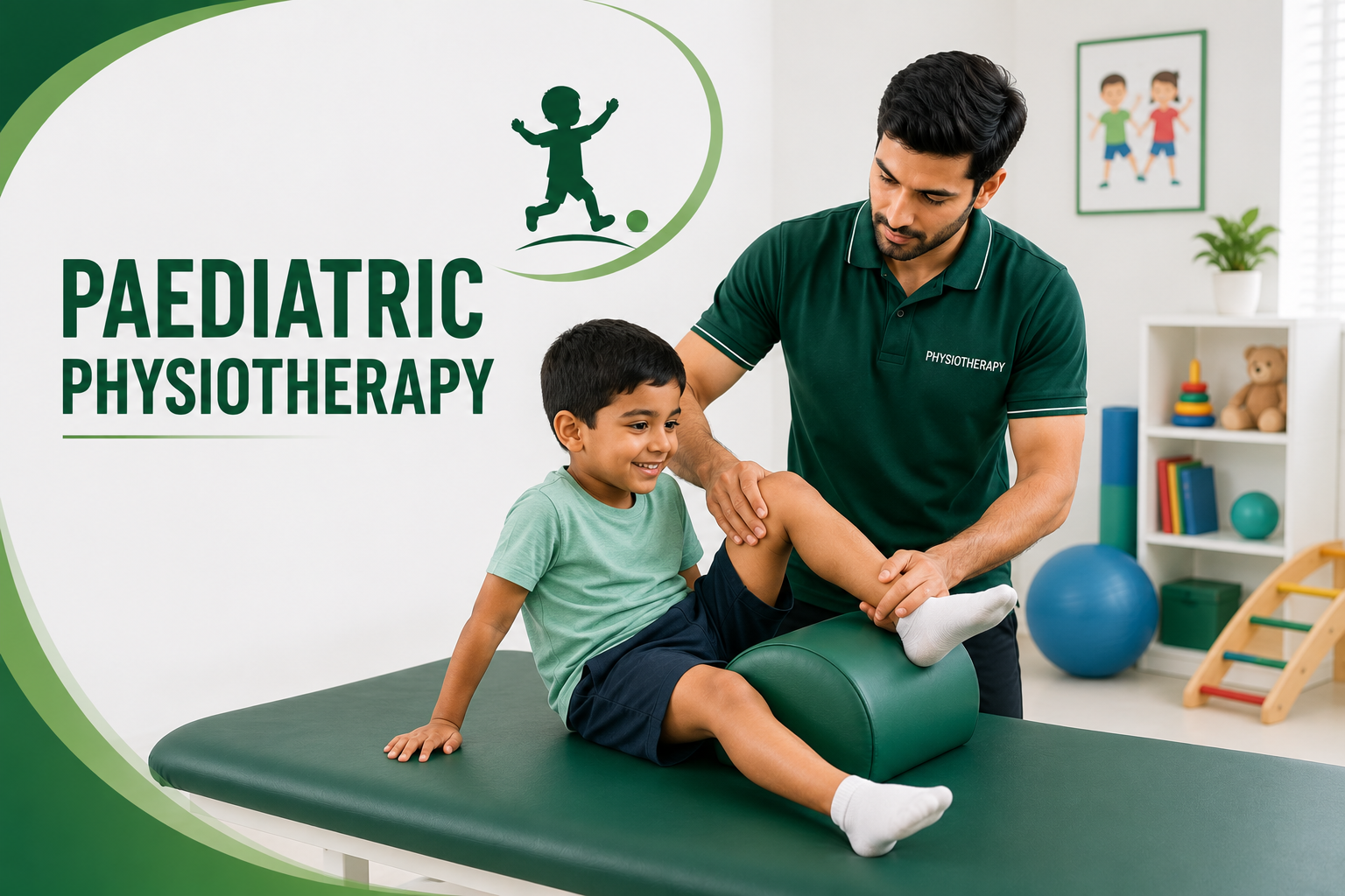 Paediatric Physiotherapy