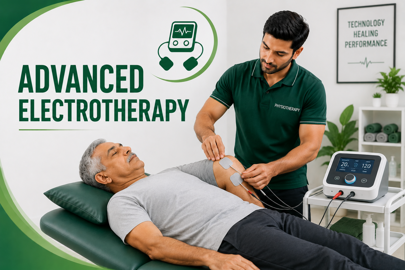 Advanced Electrotherapy